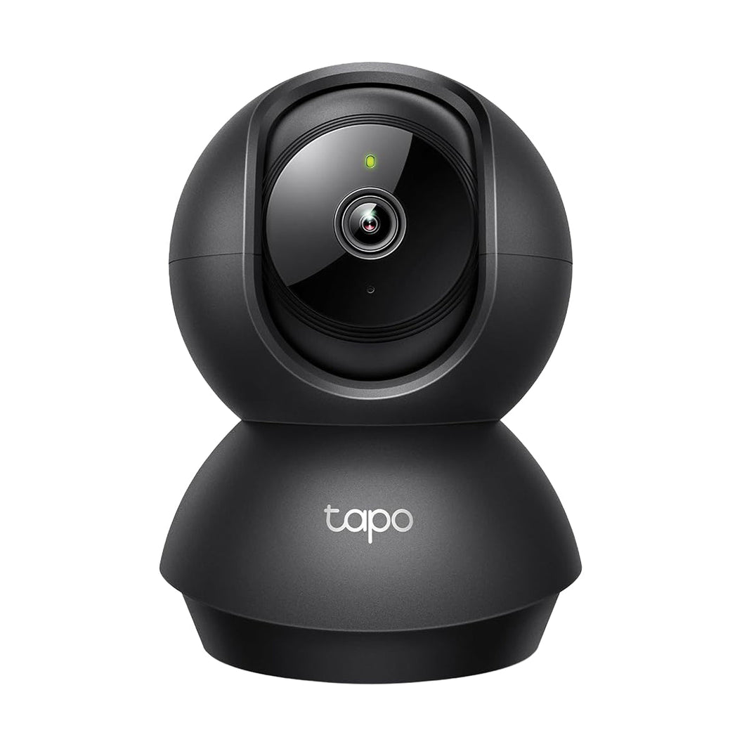 Cámara de Vigilancia Wi-Fi TP-Link Tapo C201 1080p 360 Grados IA con Detección por IA y Llanto de Bebé - Fentec - TP-Link - 1