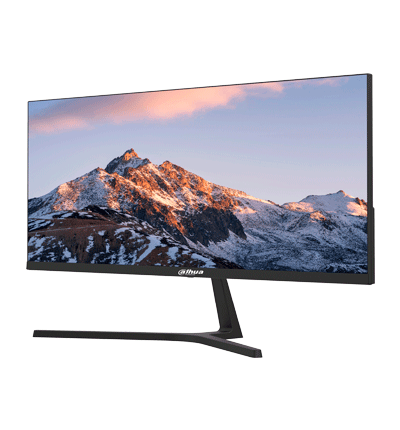 Monitor Dahua 21.45" Full HD 100Hz con Bocinas Integrados (DHI-LM22-B200S)