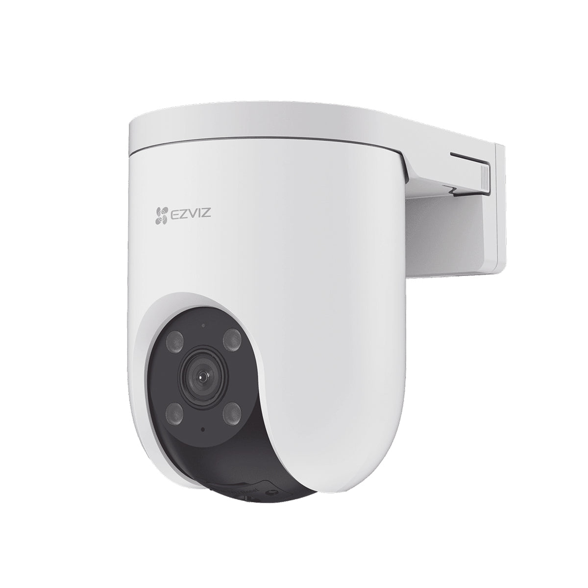 Cámara de Seguridad Wi-Fi EZVIZ H8c 2K (3MP) Exterior Panorámica 360° con Inteligencia Artificial - Fentec - Ezviz