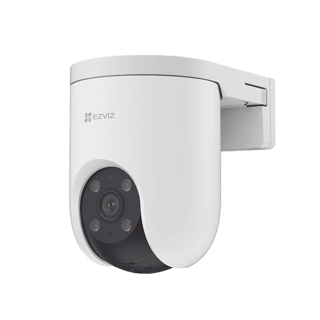 Cámara de Seguridad Wi-Fi EZVIZ H8c 2K (3MP) Exterior Panorámica 360° con Inteligencia Artificial - Fentec - Ezviz