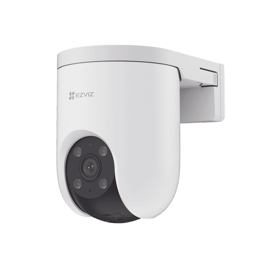 Cámara de Seguridad Wi-Fi EZVIZ H8c 2K (3MP) Exterior Panorámica 360° con Inteligencia Artificial - Fentec - Ezviz