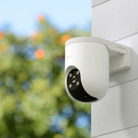 Cámara de Seguridad Wi-Fi EZVIZ H8c 2K (3MP) Exterior Panorámica 360° con Inteligencia Artificial - Fentec - Ezviz