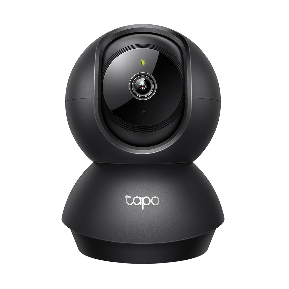 Cámara de Vigilancia Wi-Fi TP-Link Tapo C201 1080p 360 Grados IA con Detección por IA y Llanto de Bebé - Fentec - TP-Link - 1