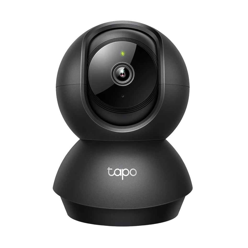 Cámara de Vigilancia Wi-Fi TP-Link Tapo C201 1080p 360 Grados IA con Detección por IA y Llanto de Bebé - Fentec - TP-Link - 1