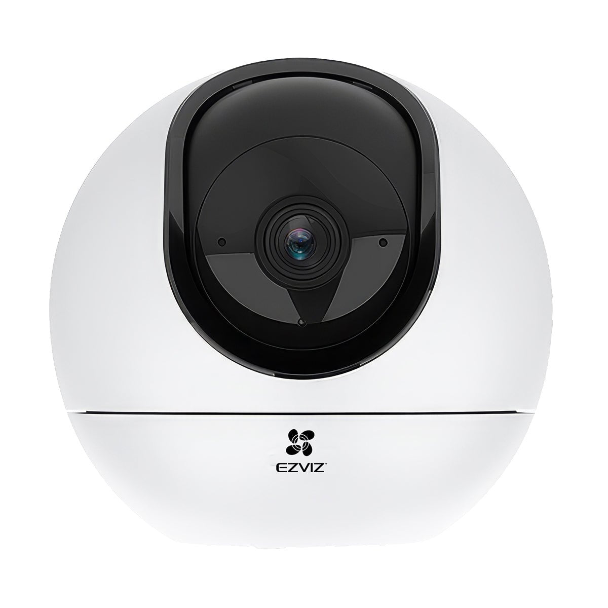 Cámara Wi-Fi EZVIZ H6 3K 360° IA Para el Hogar - Fentec - Ezviz - 1