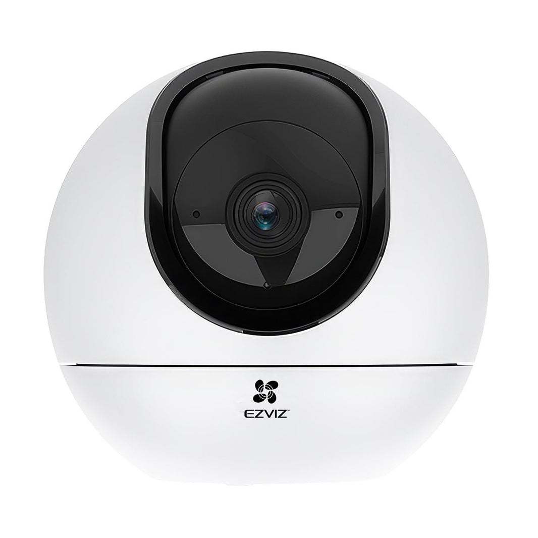 Cámara Wi-Fi EZVIZ H6 3K 360° IA Para el Hogar - Fentec - Ezviz - 1