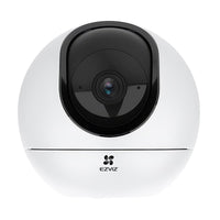 Cámara Wi-Fi EZVIZ H6 3K 360° IA Para el Hogar - Fentec - Ezviz - 1