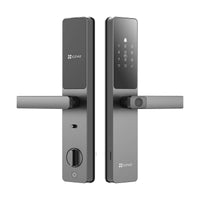 Cerradura Inteligente EZVIZ DL05 Wi-Fi Huella Digital Códigos y App IP65 (DL-05) - Fentec - Ezviz