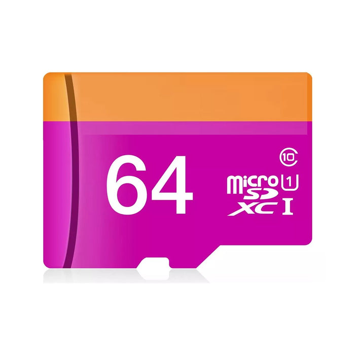 Tarjeta de Memoria Micro SDHC ADATA Premier 64GB Class 10 UHS-I U1 (Adata 64GB) - Fentec - ADATA